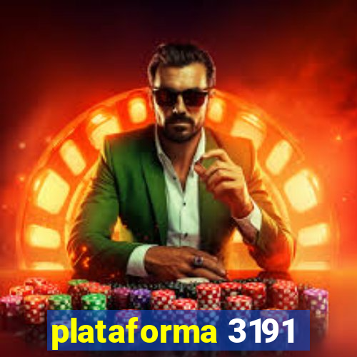 plataforma 3191